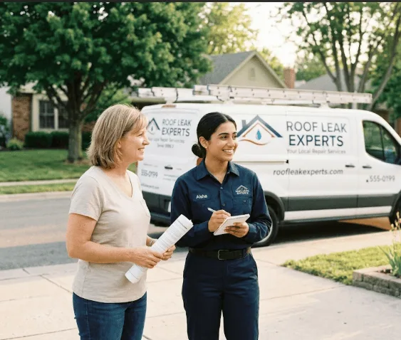 Roof Leak Repair Grundy Center, IA FAQs
